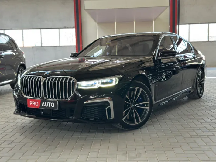 BMW 745Le G12 2019