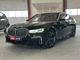BMW 745Le G12 2019