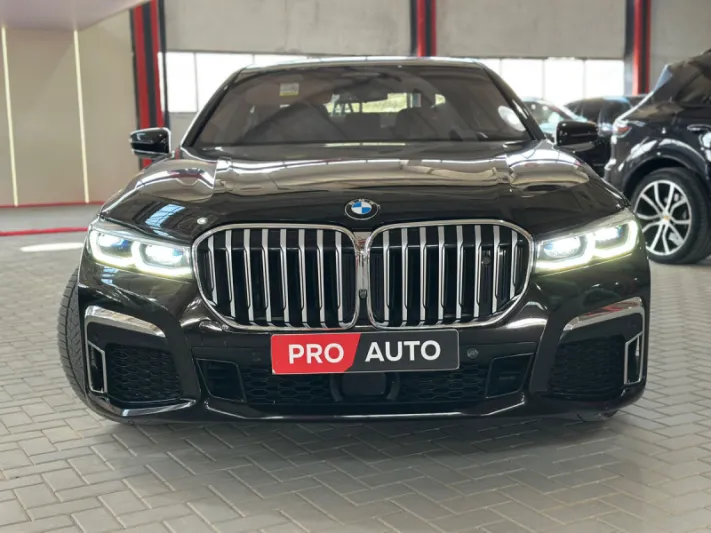 BMW 745Le G12 2019