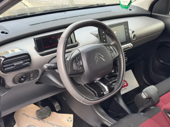 2017 Citroen C4 Cactus