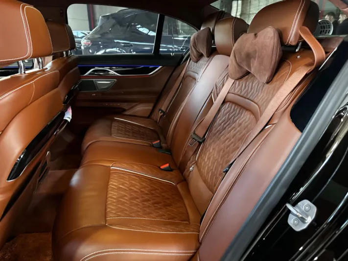 BMW 745Le G12 2019