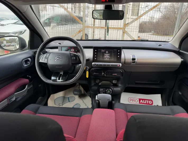 2017 Citroen C4 Cactus