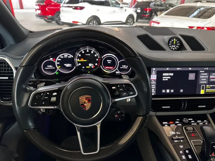 PORSCHE CAYENNE E-HYBRID 2019