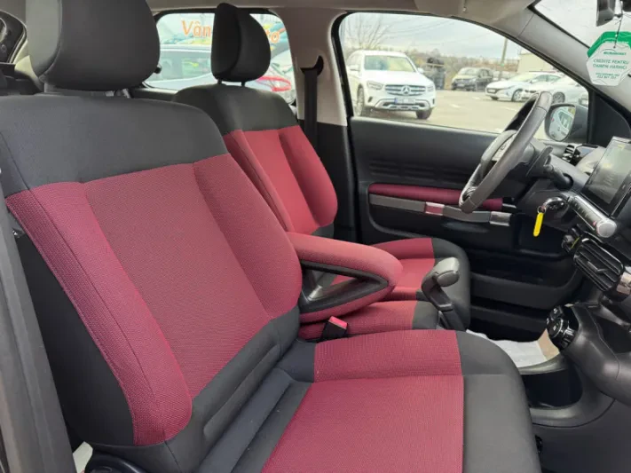 2017 Citroen C4 Cactus