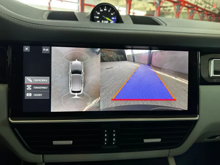 PORSCHE CAYENNE E-HYBRID 2019