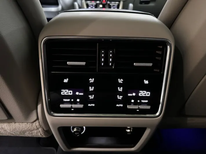 PORSCHE CAYENNE E-HYBRID 2019