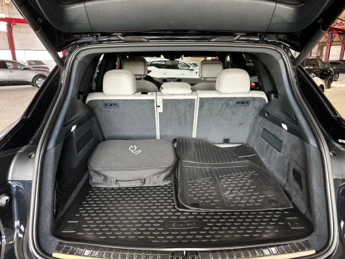 PORSCHE CAYENNE E-HYBRID 2019