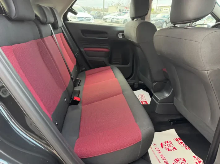 2017 Citroen C4 Cactus