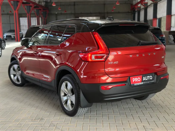 VOLVO XC40 D3 2020