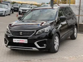 2018 Peugeot 5008