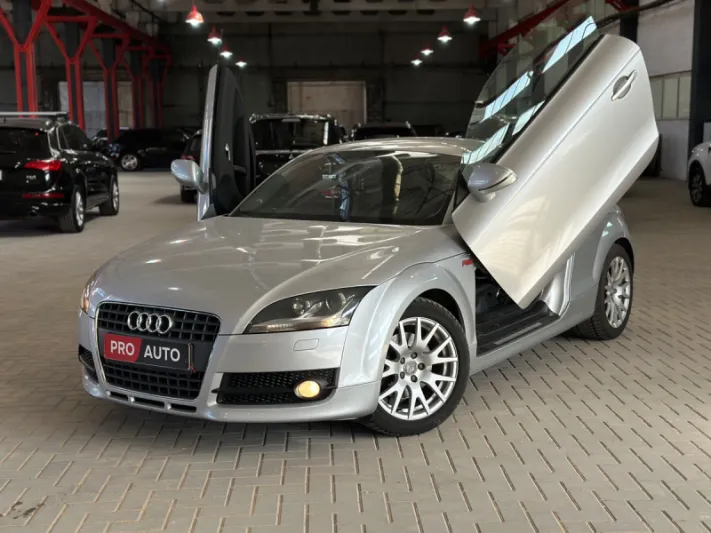 AUDI TT 2007