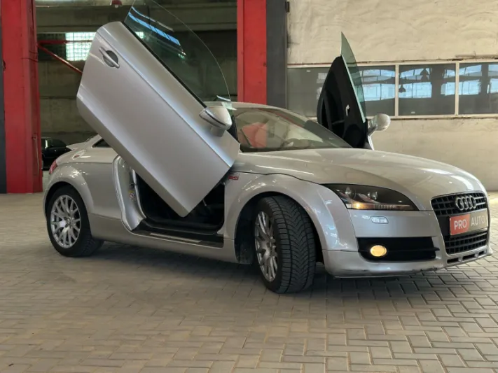 AUDI TT 2007