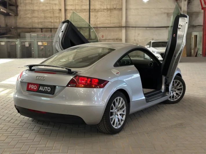 AUDI TT 2007