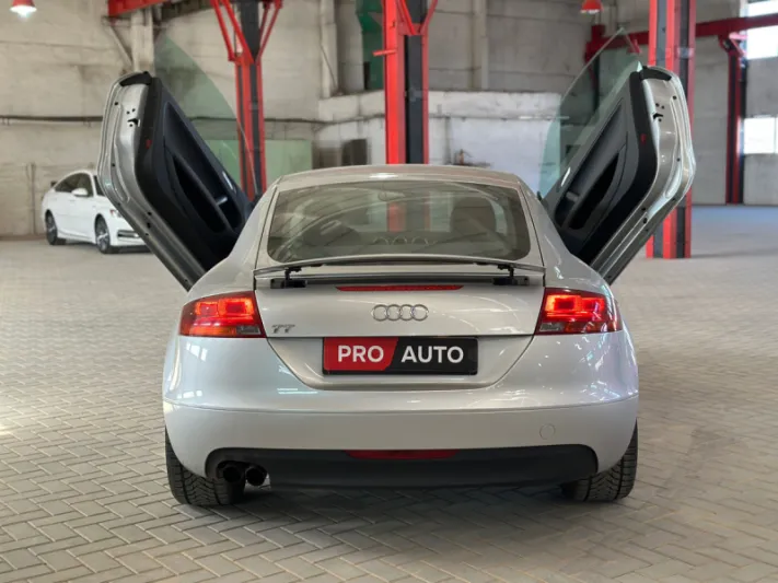 AUDI TT 2007
