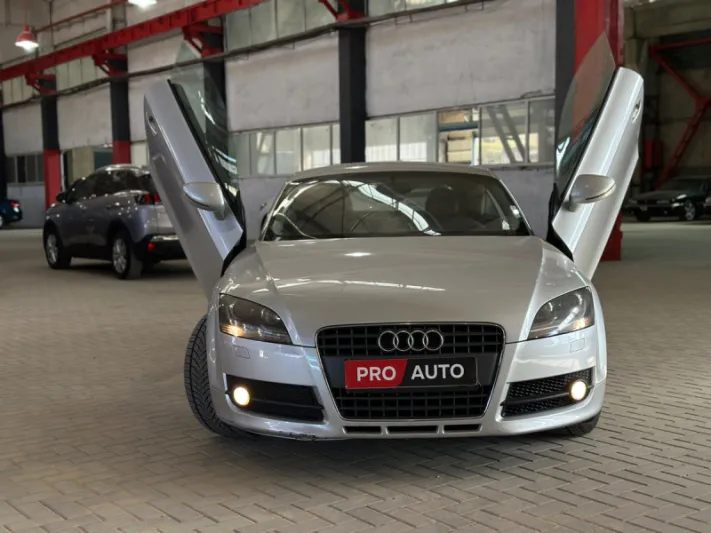 AUDI TT 2007