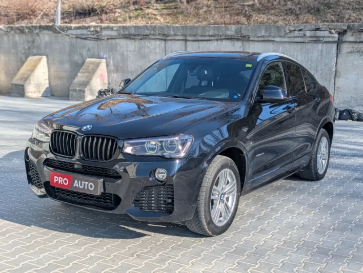 BMW X4 f26 2017 20d