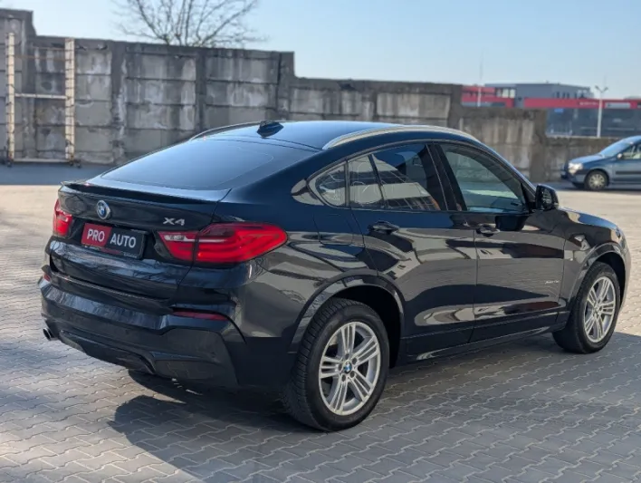 BMW X4 f26 2017 20d