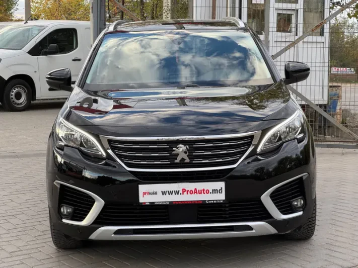 2018 Peugeot 5008