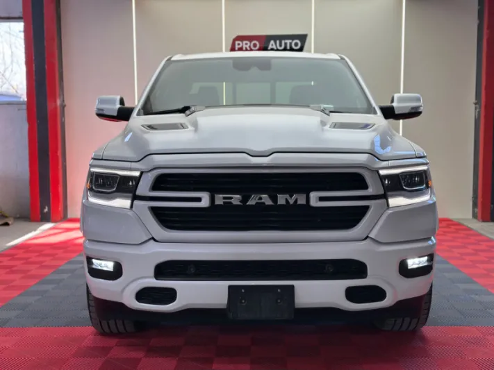 DODGE RAM 2022