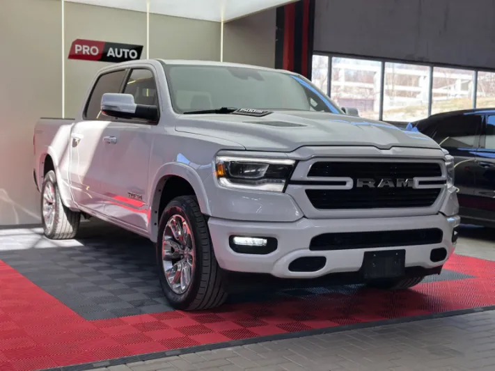 DODGE RAM 2022