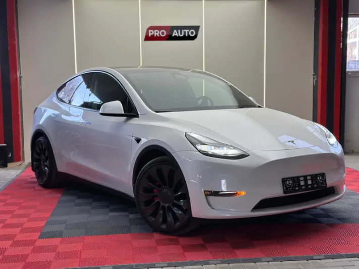 TESLA MODEL Y 2023 DUAL MOTORS