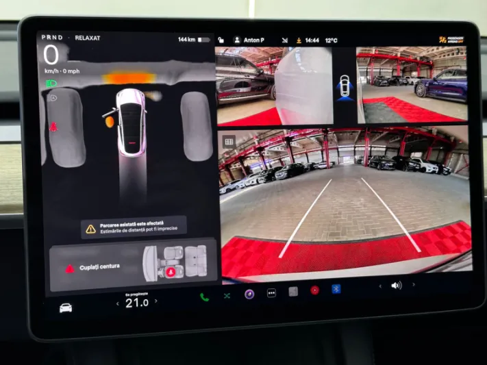 TESLA MODEL Y 2023 DUAL MOTORS