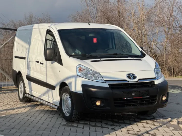 2015 Toyota Proace