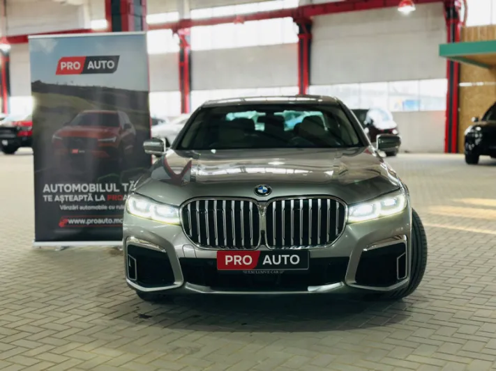 BMW 745Le G12 2020