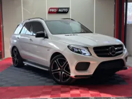 Mercedes-Benz GLE 43 AMG 2017