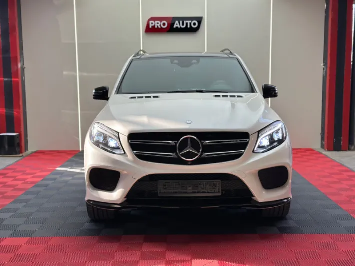 Mercedes-Benz GLE 43 AMG 2017