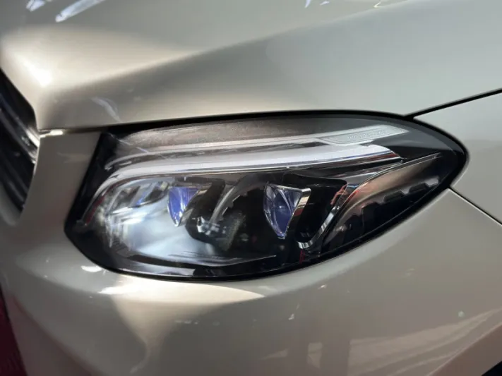 Mercedes-Benz GLE 43 AMG 2017