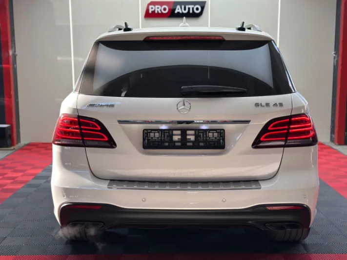 Mercedes-Benz GLE 43 AMG 2017
