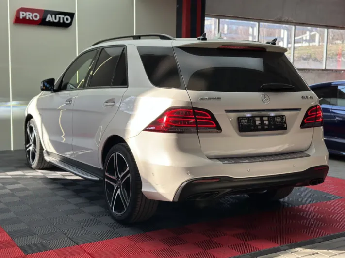 Mercedes-Benz GLE 43 AMG 2017