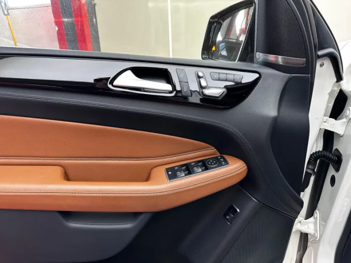 Mercedes-Benz GLE 43 AMG 2017