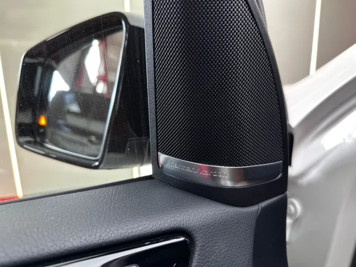 Mercedes-Benz GLE 43 AMG 2017