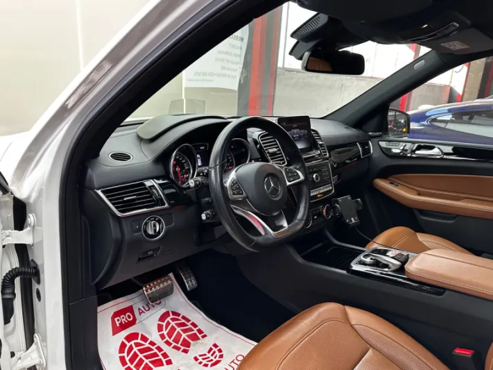 Mercedes-Benz GLE 43 AMG 2017