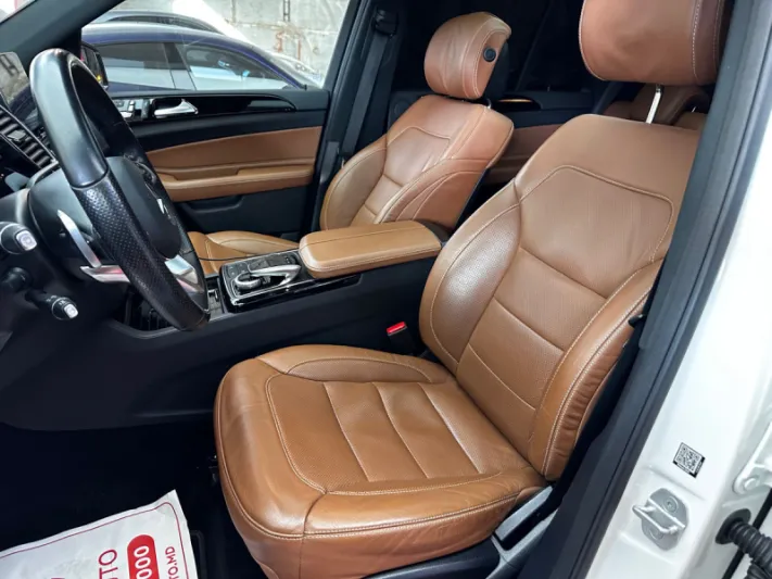 Mercedes-Benz GLE 43 AMG 2017