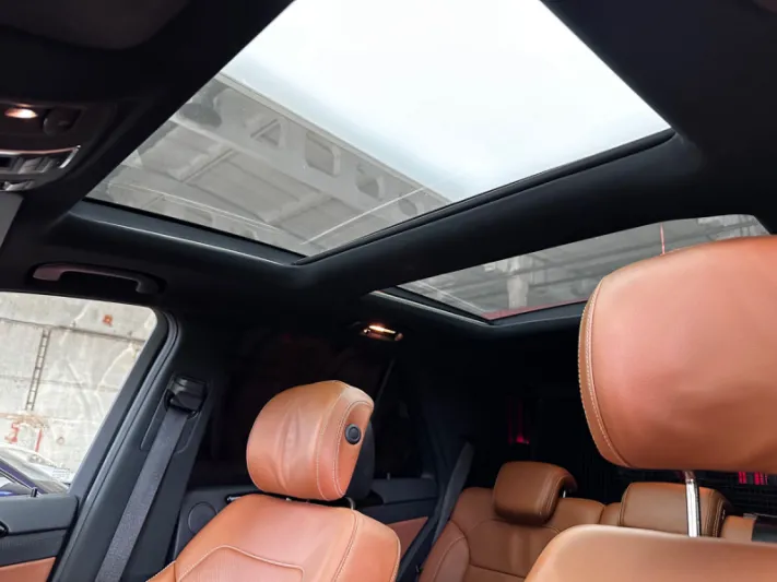 Mercedes-Benz GLE 43 AMG 2017