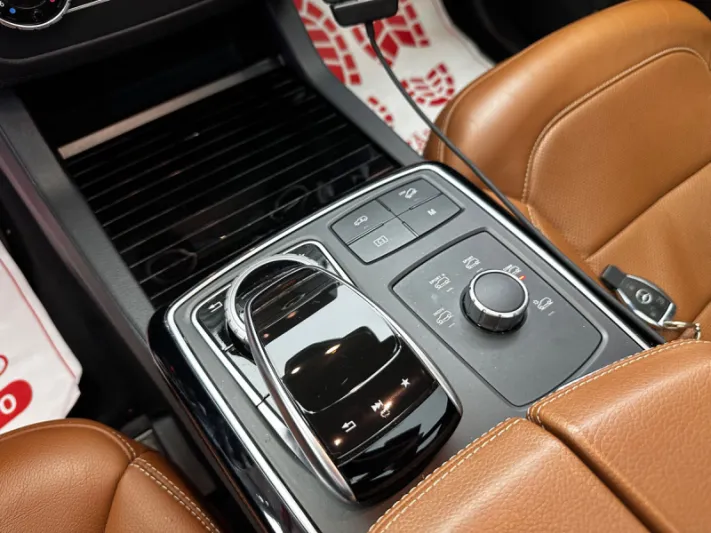 Mercedes-Benz GLE 43 AMG 2017