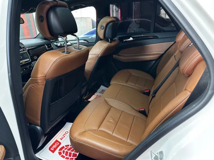 Mercedes-Benz GLE 43 AMG 2017