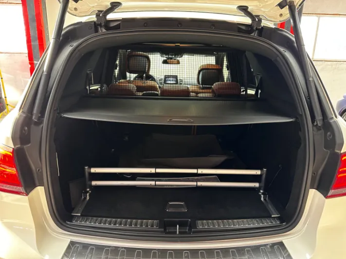 Mercedes-Benz GLE 43 AMG 2017