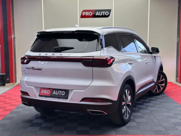 CHERY TIGGO 7 PRO MAX 2023
