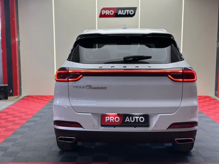 CHERY TIGGO 7 PRO MAX 2023