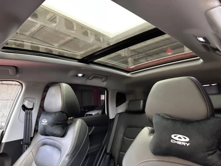 CHERY TIGGO 7 PRO MAX 2023