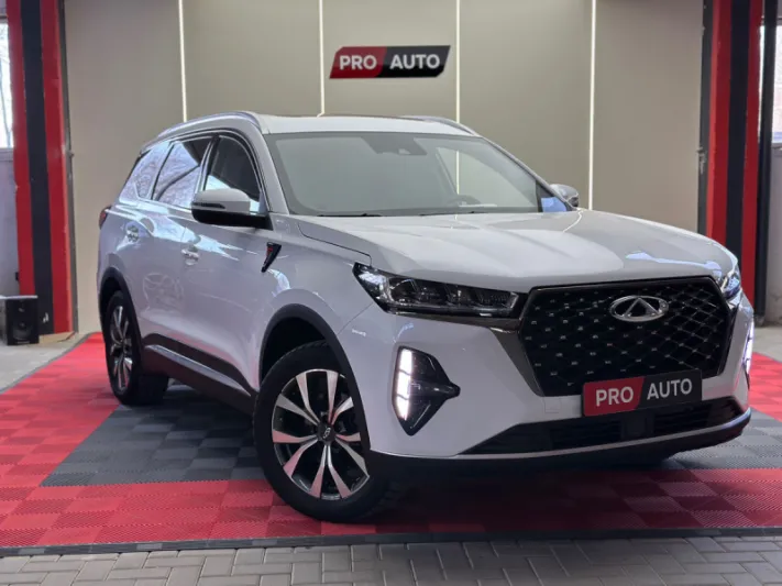 CHERY TIGGO 7 PRO MAX 2023