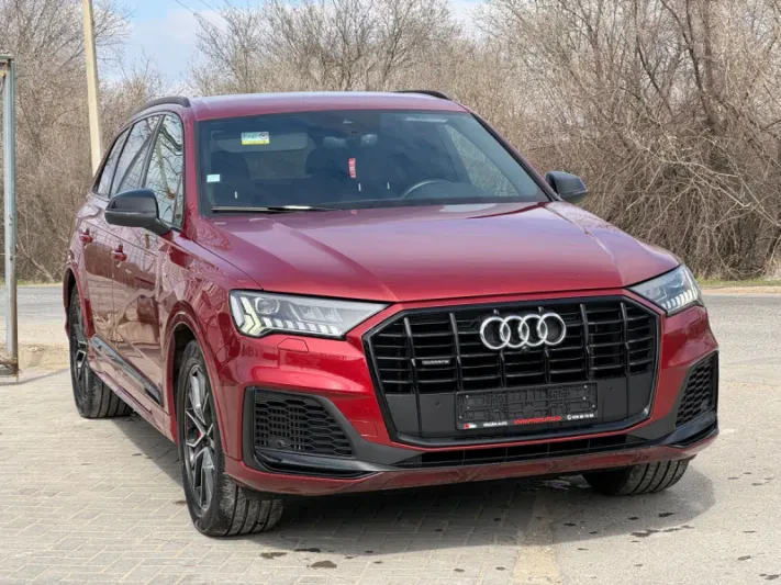 2020 Audi Q7