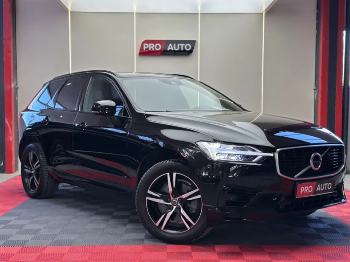 2019 Volvo XC60