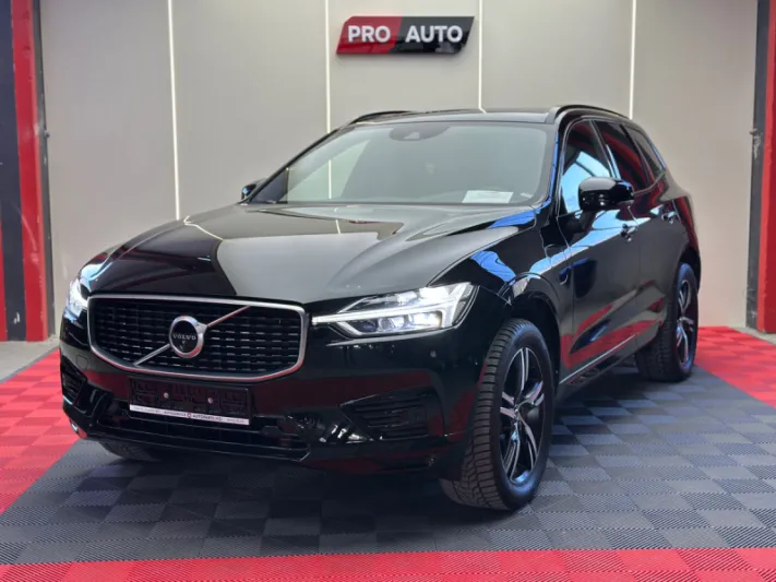2019 Volvo XC60