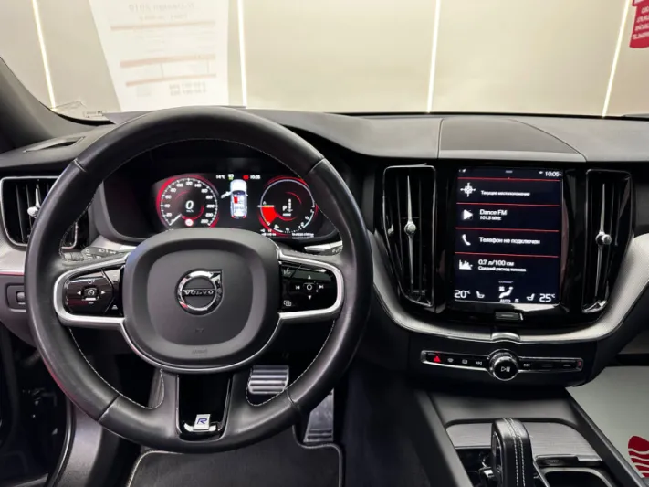2019 Volvo XC60