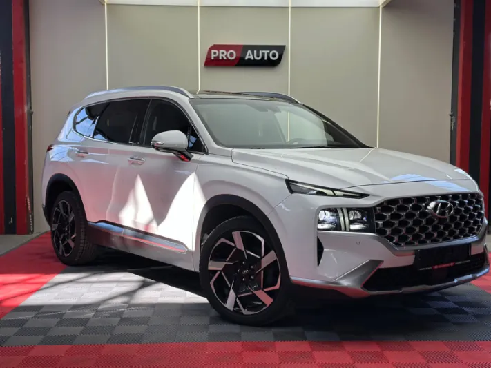 2021 Hyundai Santa FE